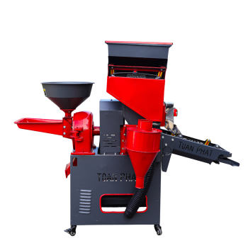 Máy xát gạo TF1000 PLUS